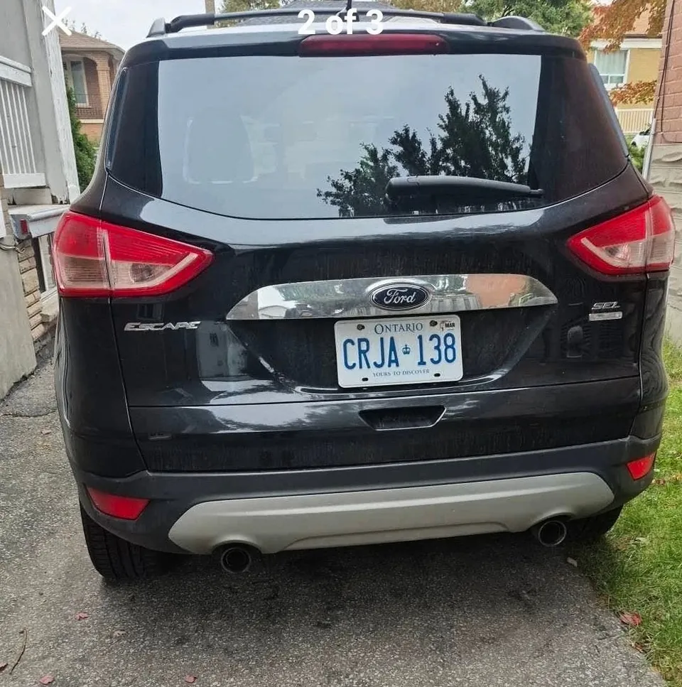 Ford Escape 2013 photo 2