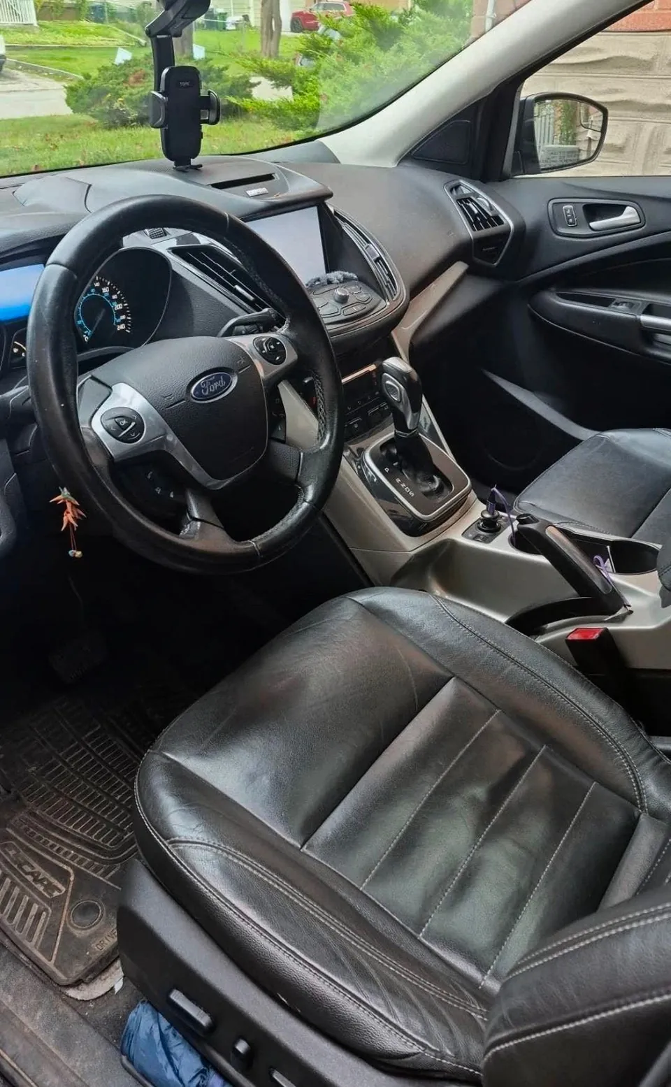 Ford Escape 2013 photo 3