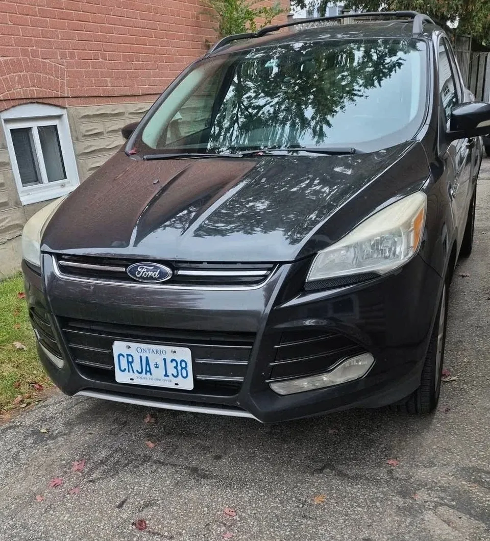 Ford Escape