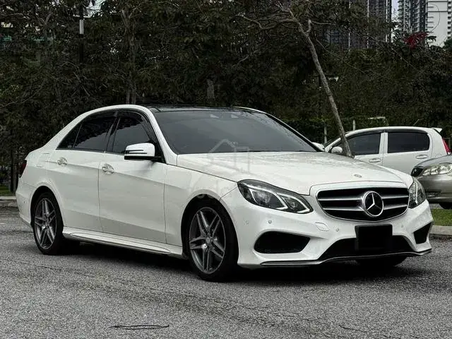 Mercedes-Benz E250