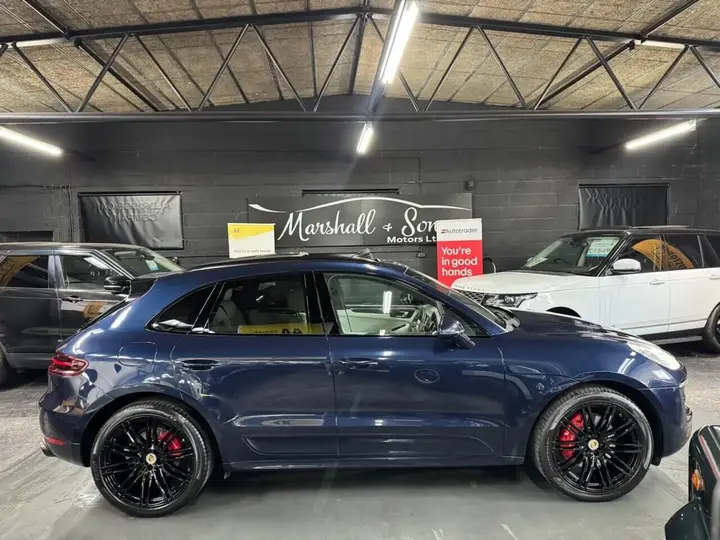 Porsche Macan 2016 photo 4