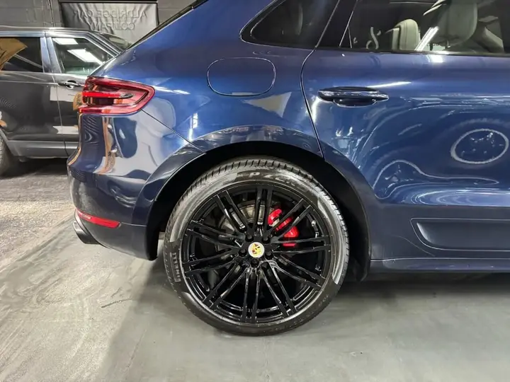 Porsche Macan 2016 photo 5