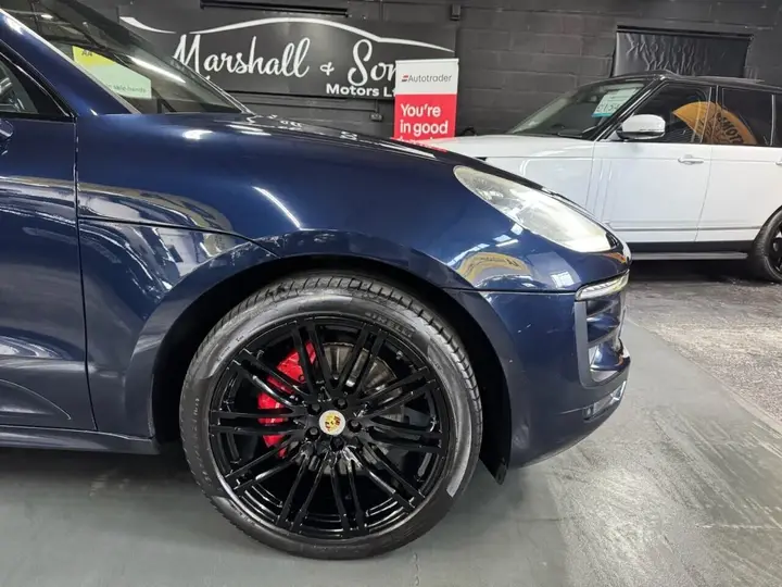 Porsche Macan 2016 photo 2