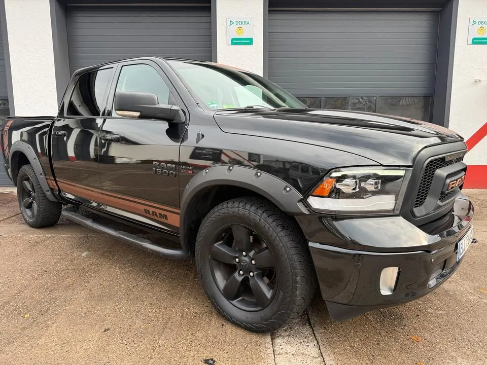 Dodge Ram 1500