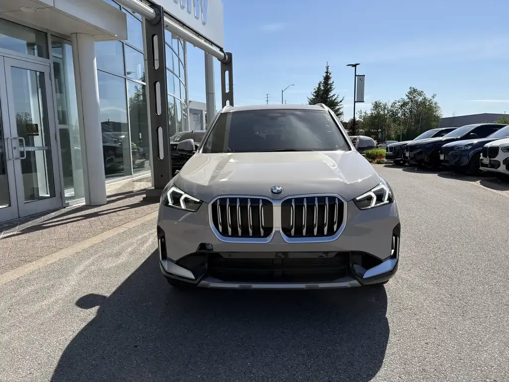 BMW X1 2026 photo 2