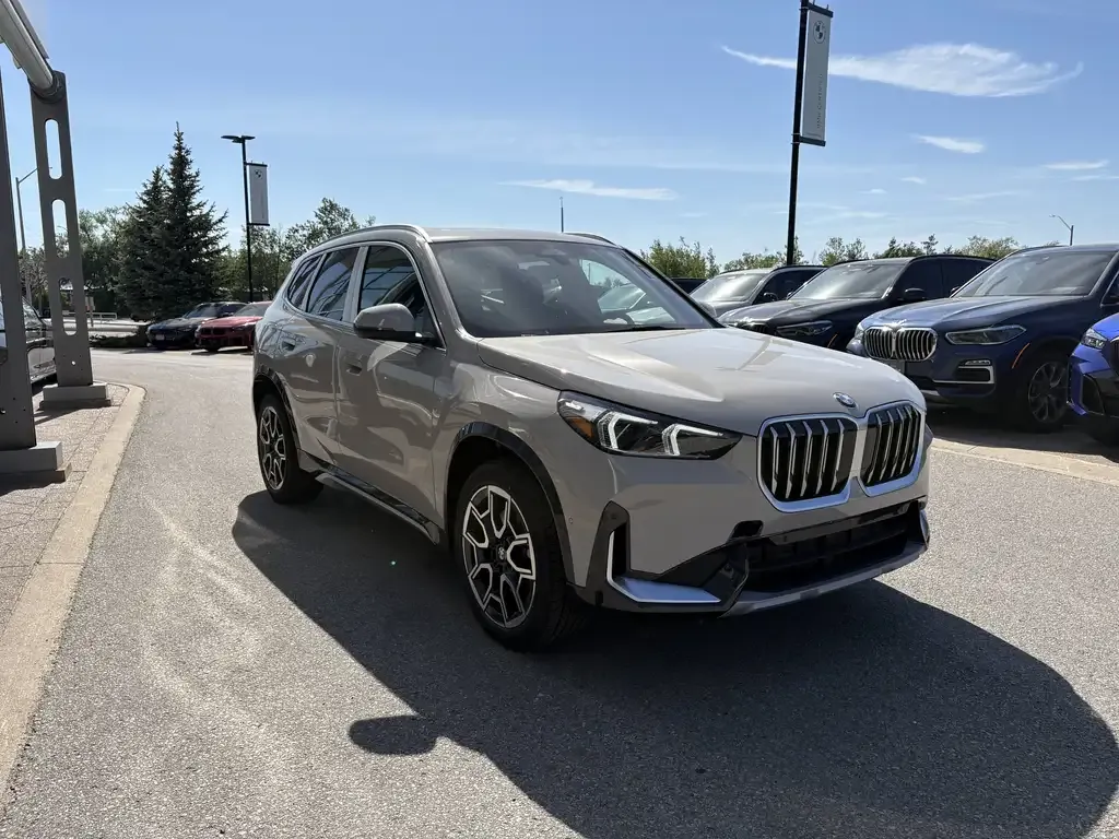 BMW X1 2026 photo 3