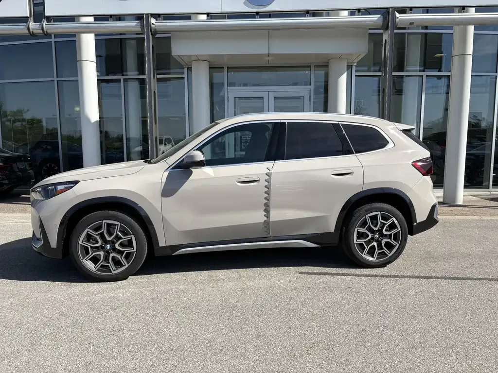 BMW X1 2026 photo 4