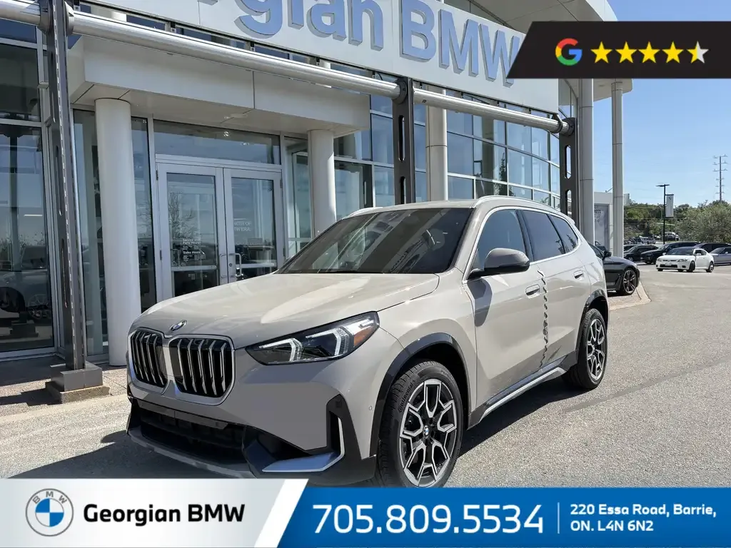 BMW X1