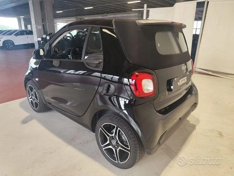 Smart Fortwo 2020 photo 4