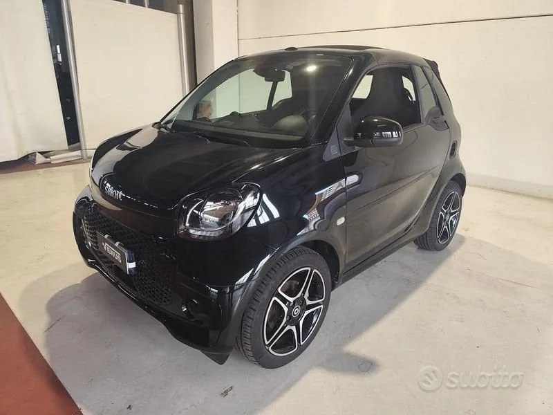 Smart Fortwo 2020 photo 2