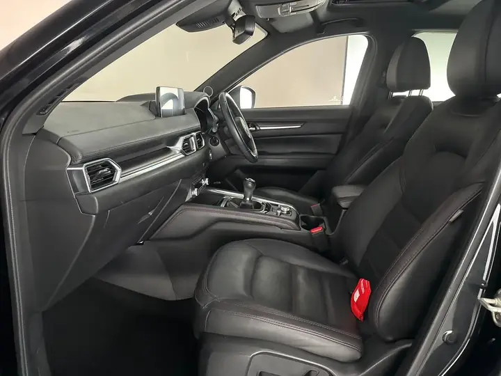 Mazda Cx-5 2022 photo 4
