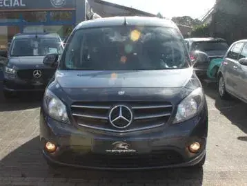 Mercedes-Benz Citan 2017 photo 2