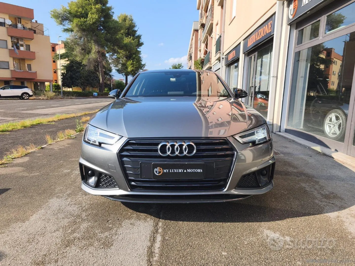 Audi A4 Avant 2019 photo 2