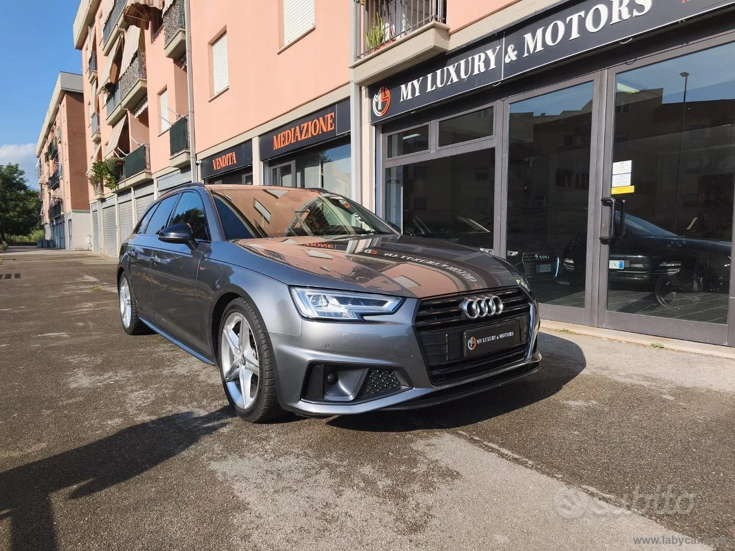 Audi A4 Avant