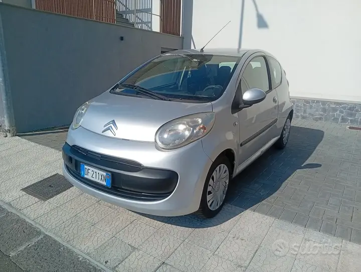 Citroen C1