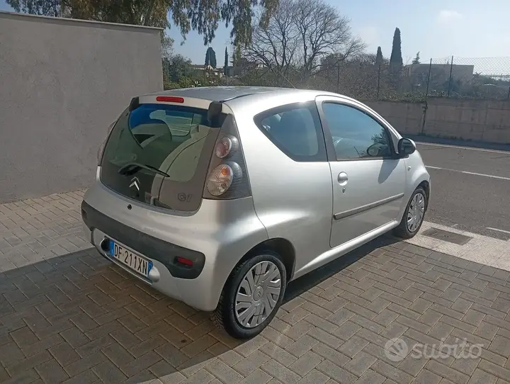 Citroen C1 2007 photo 3