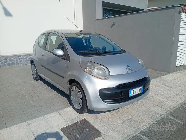 Citroen C1 2007 photo 2