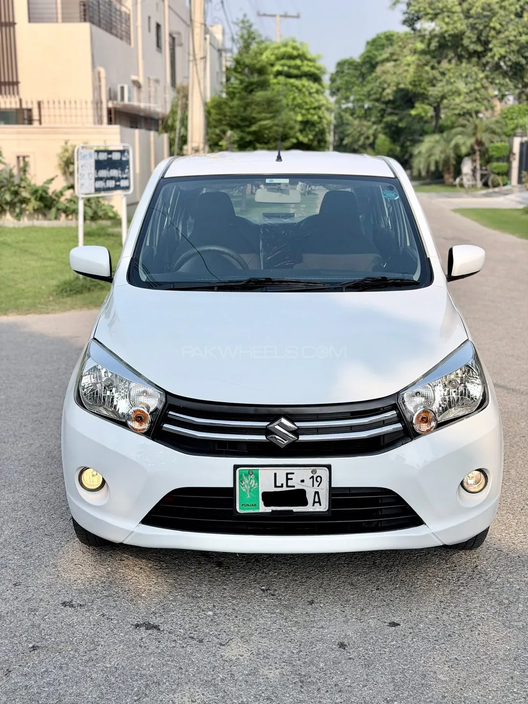 Suzuki Cultus
