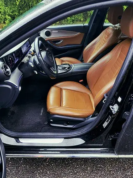 Mercedes-Benz E 220 D 2017 photo 3