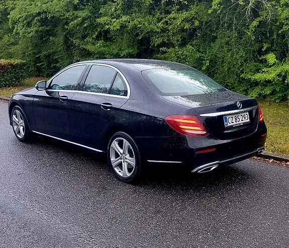 Mercedes-Benz E 220 D 2017 photo 2