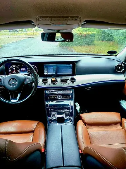 Mercedes-Benz E 220 D 2017 photo 5