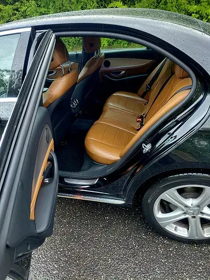 Mercedes-Benz E 220 D 2017 photo 4