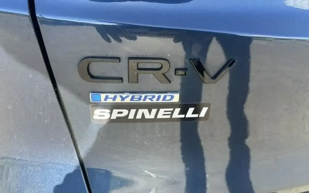 Honda Cr-V 2024 photo 3