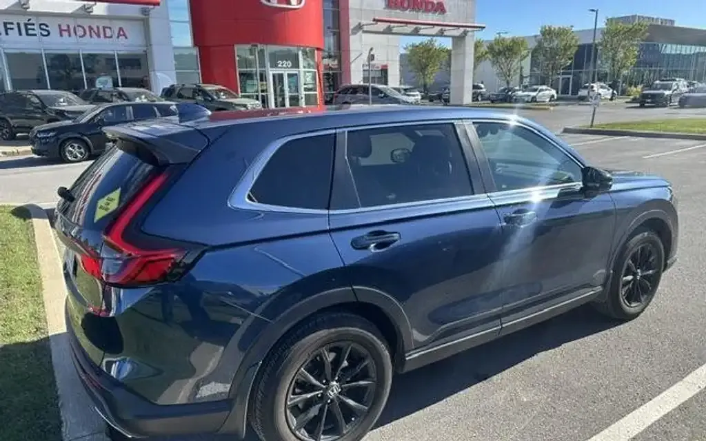 Honda Cr-V 2024 photo 5