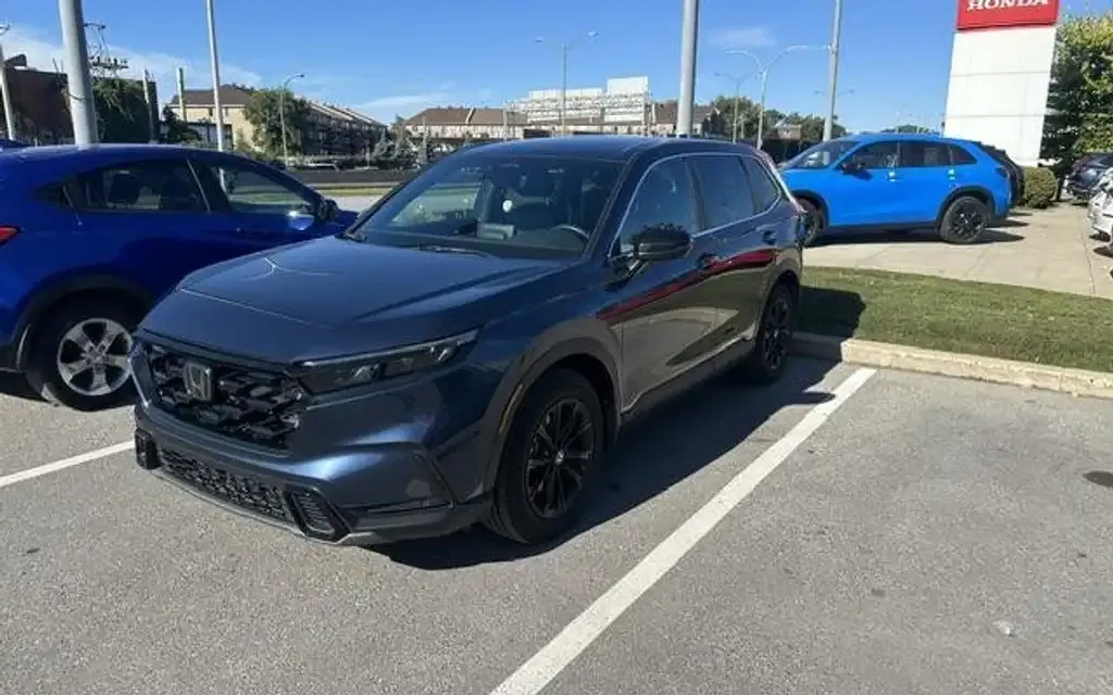 Honda Cr-V