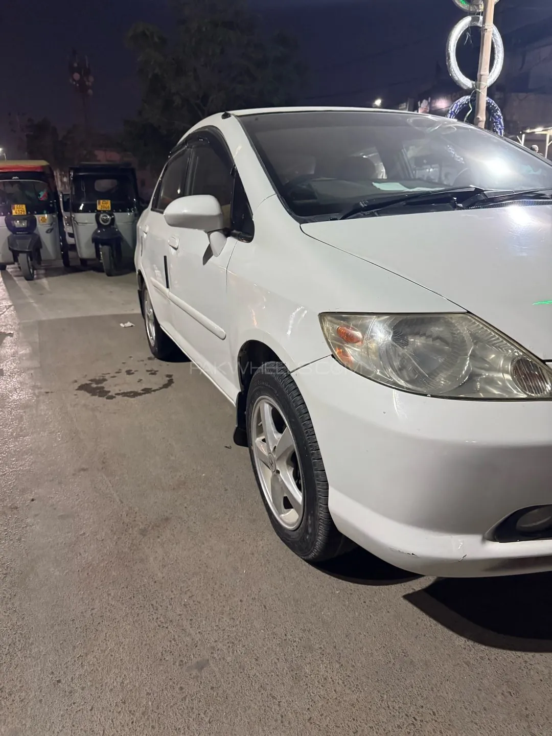 Honda City