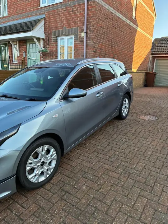 Kia Ceed 2021 photo 4