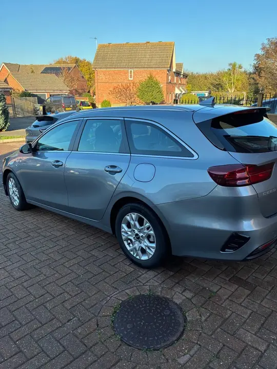 Kia Ceed 2021 photo 5