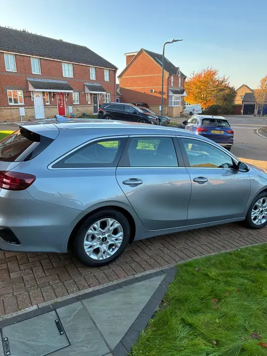 Kia Ceed 2021 photo 3