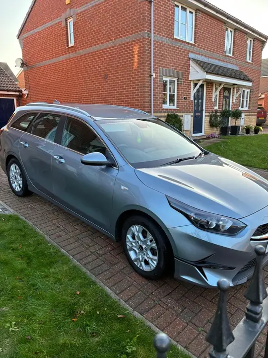 Kia Ceed 2021 photo 2