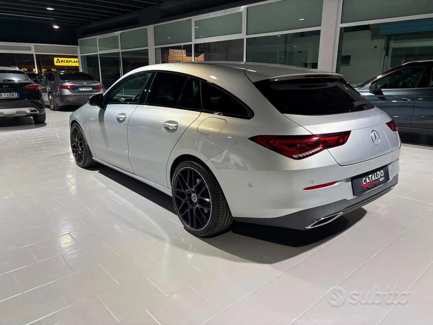 Mercedes-Benz Cla 2022 photo 3