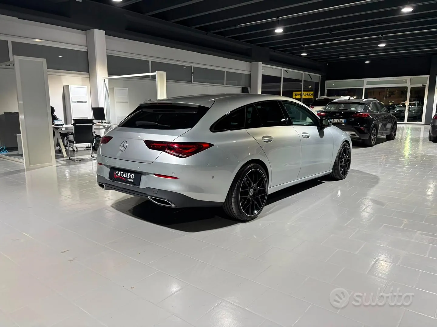 Mercedes-Benz Cla 2022 photo 5