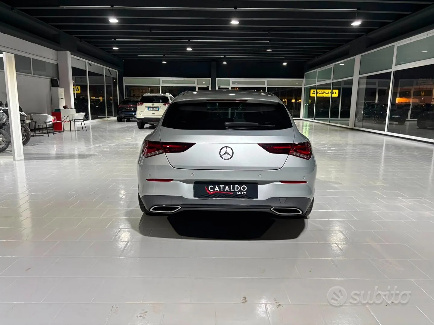 Mercedes-Benz Cla 2022 photo 4