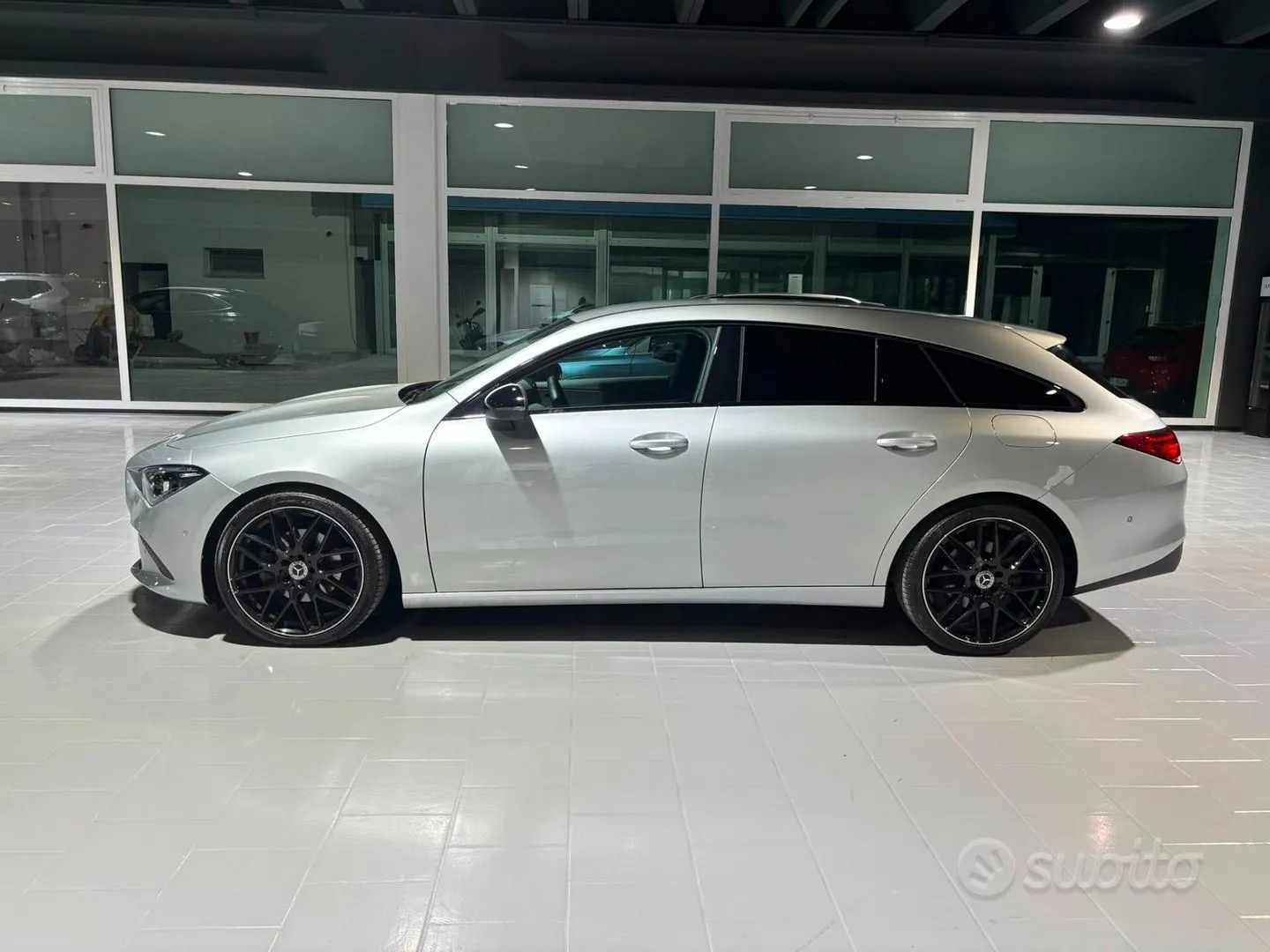 Mercedes-Benz Cla 2022 photo 2