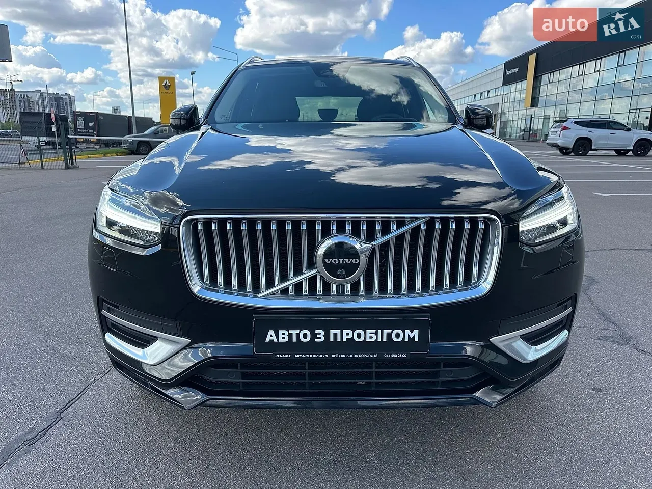 Volvo Xc90 2022 photo 3