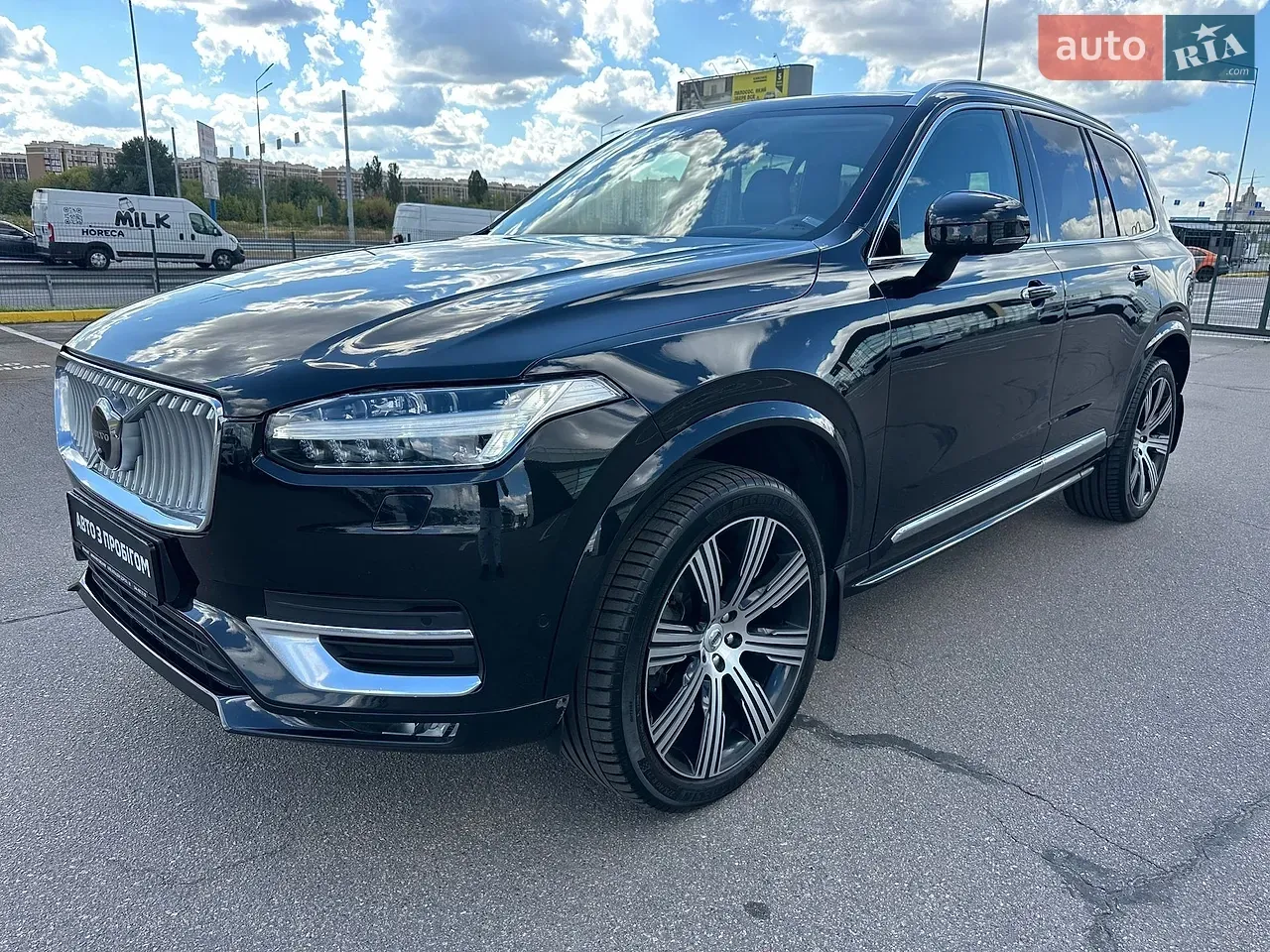 Volvo Xc90 2022 photo 4