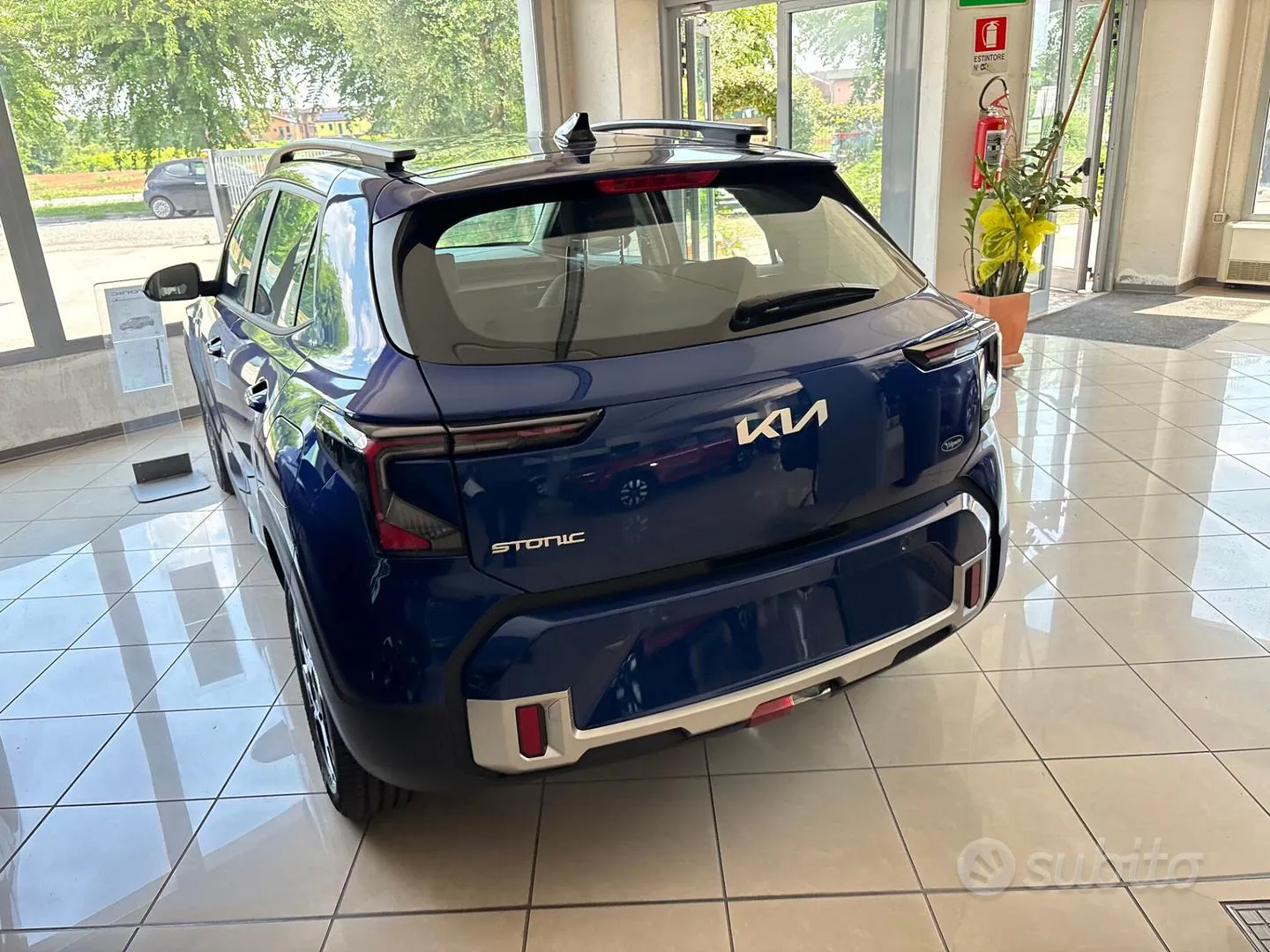 Kia Stonic