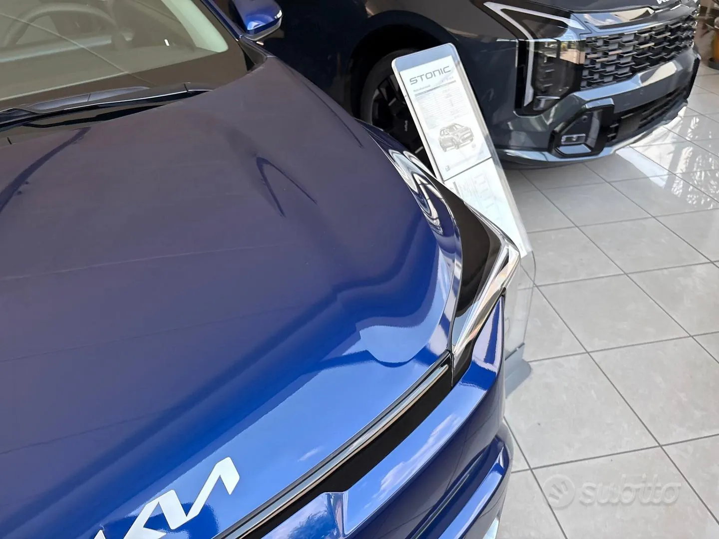 Kia Stonic photo 3