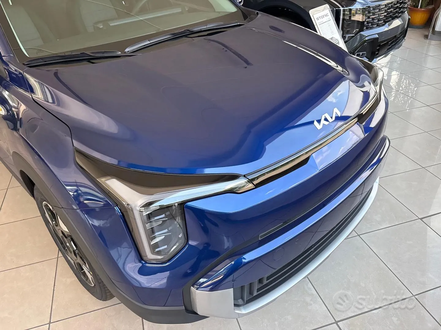 Kia Stonic photo 4