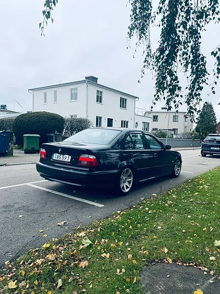 BMW 525I 2003 photo 2