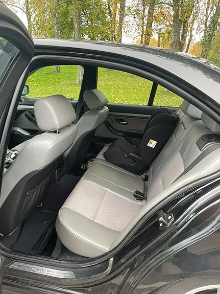 BMW 525I 2003 photo 3