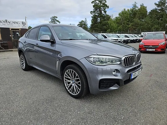 BMW X6 2016 photo 3