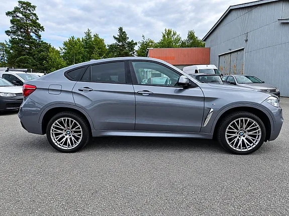 BMW X6 2016 photo 5
