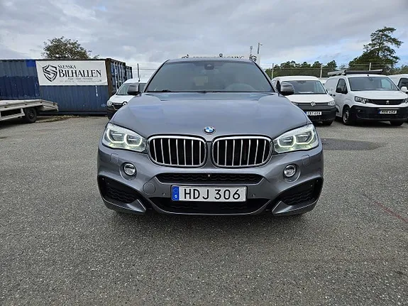 BMW X6 2016 photo 2
