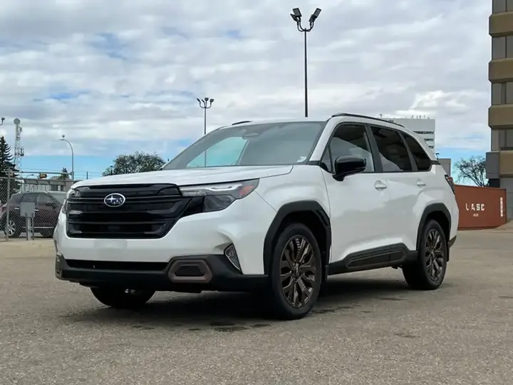 Subaru Forester 2026 photo 2