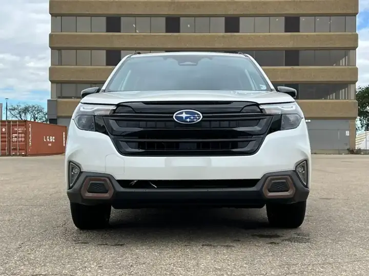 Subaru Forester 2026 photo 4